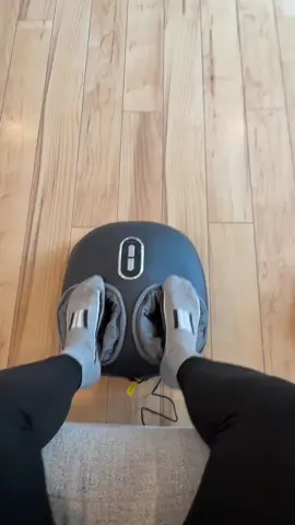 La mejor recompensa despúes de un largo día  #footmassager #giftideas 