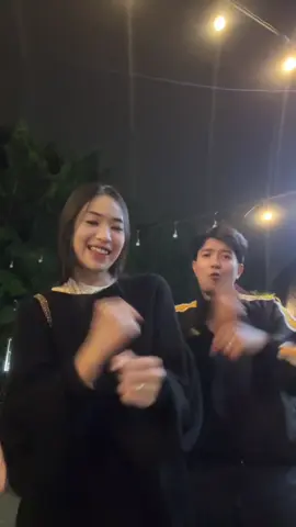 si anjay semangat bgt diliat liat🤭