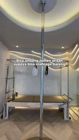 produktiv olahraga walaupun di rumah aja 😍#interiordesign #interior #ciptakanruangimpian #homedecor #homedesign  