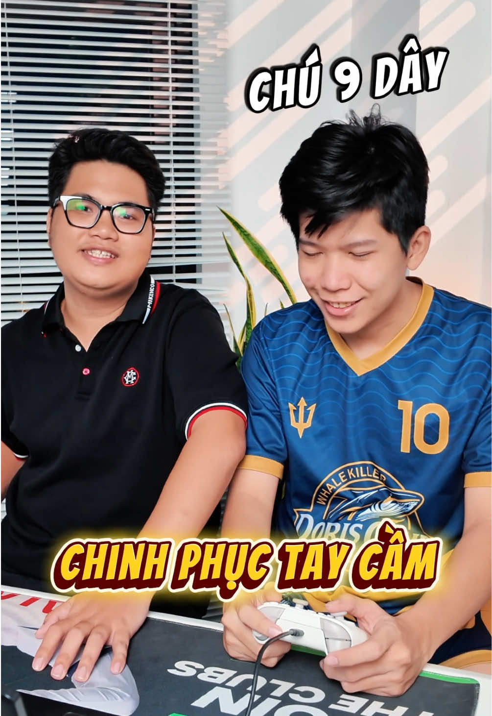 Ngày thứ 3 chinh phục tay cầm #pressingtime #GamingOnTikTok #taycamchoigame #fconline #dunefox 