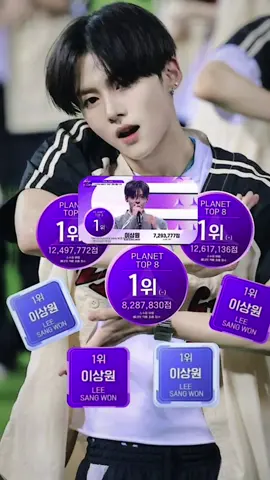 pesona cowo PO1 dari awal sampe final👏🫶#sangwon #leesangwon #boysplanet2 #boys2planet #kpop 