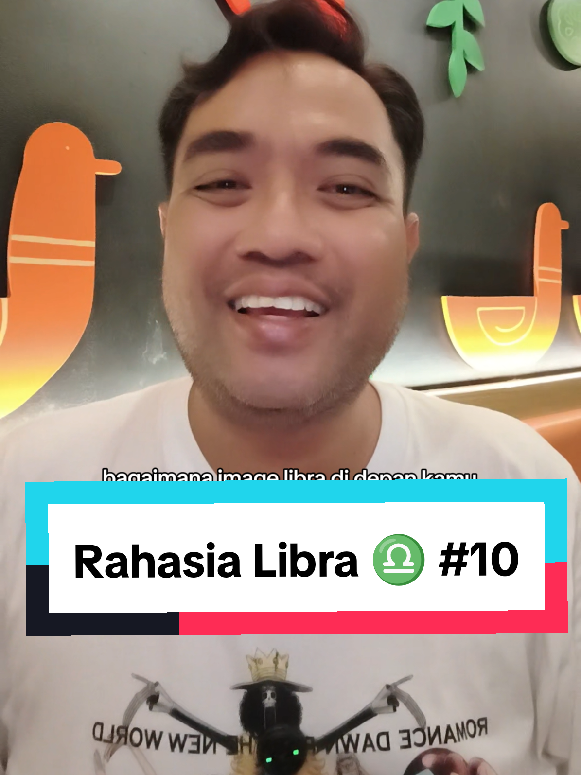 Sikap, perilaku, karakter seorang yang berzodiak Libra adalah pantulan dari kepribadianmu sendiri #zodiakindonesia #karakterzodiak #rahasiazodiak #zodiaktiktok  #zodiaklibra 