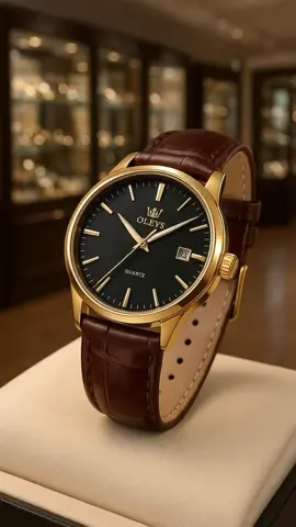 OLEVS Jam Tangan Wanita Anti Air Original Branded Kecil Tahan Air Tali Kulit Kuarsa Arloji Terbaru 2024 Ready Stock COD Model 6898 Watches #fypberandatiktok #fyppppppppppppppppppppppp #tas #jamtanganmurah 