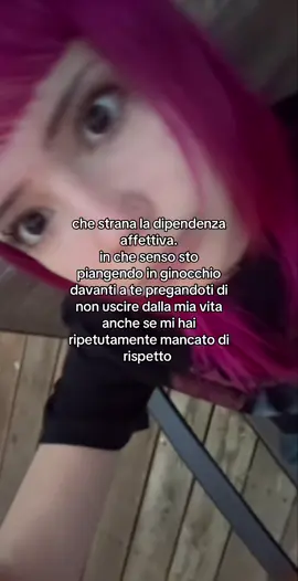 #dipendenzaaffettiva #bdp #porcodio 