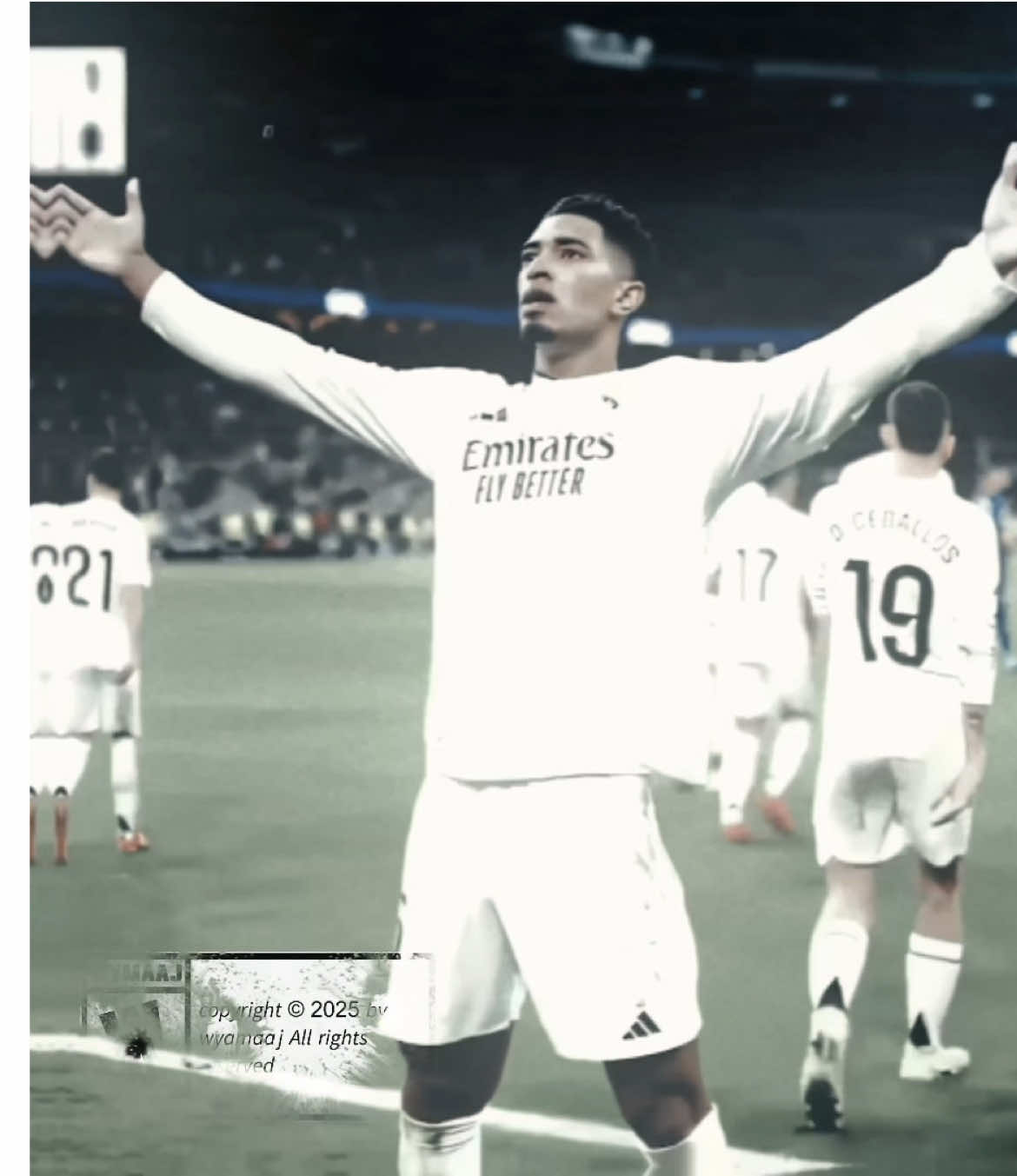 set it off | #bellingham #realmadridfc #osamason #fyp #viral 