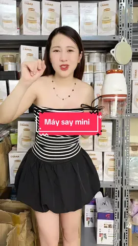 Máy say mini #cohuyentaphoa #xuhuong 