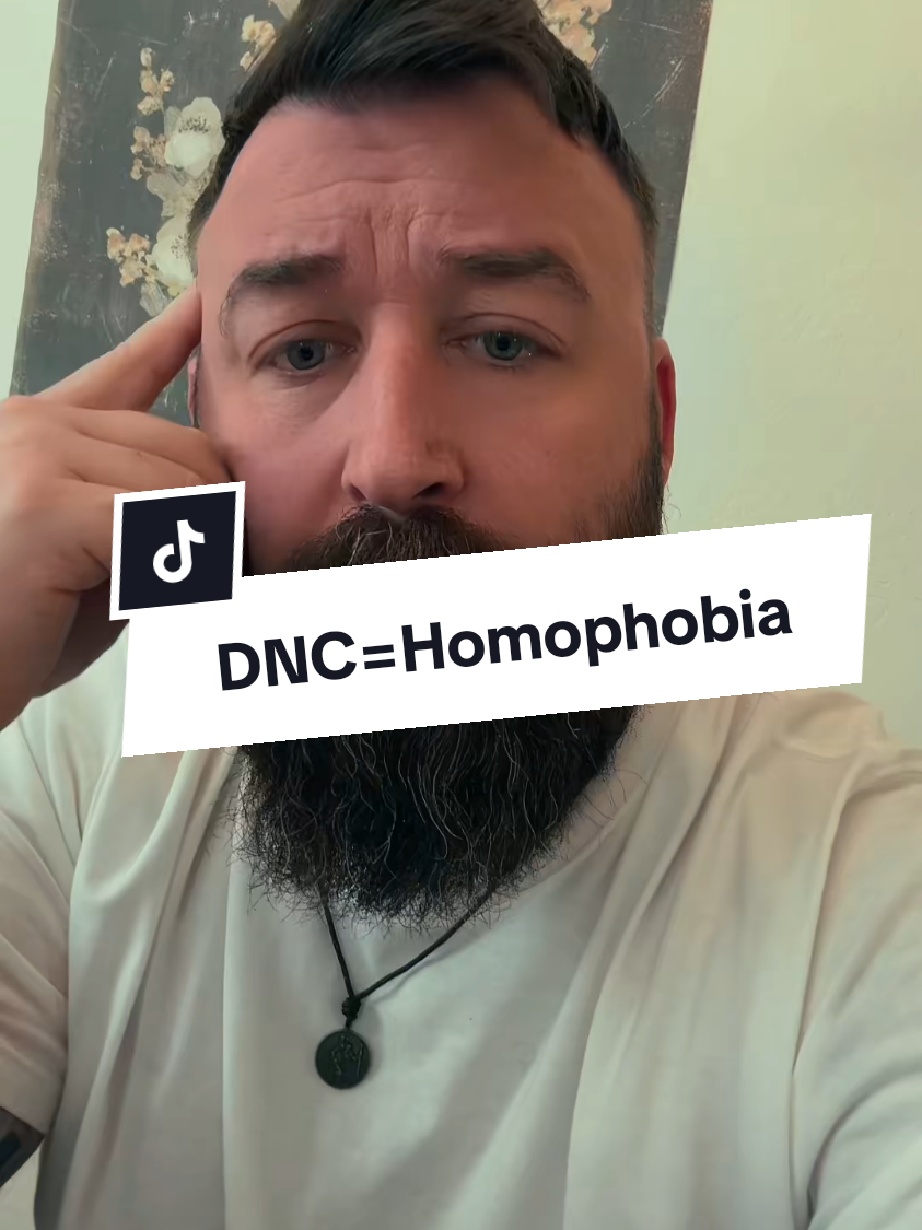 So Kamala Harris Just Admitted The DNC Is Homophobic.