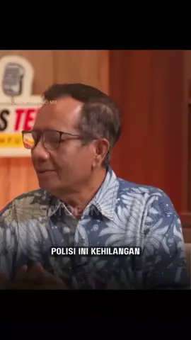 Mohammad Mahfud MD #tiktok #fyp 