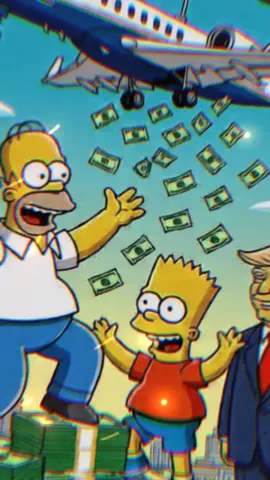 Simpson predicted mega million lottery in September. #simpsonsprediction #simpsons #usa2025 #thesimpsons #unitedstates #usa #million #megamillion #simpsonpredisctthefuture #fyp #trendyy #powerball 