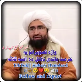 تصویر بارہ کی تفصیلی تحقیق کلپ نمبر 4 بزبان شمس الشھداء الشیخ رحیم اللہ حقانی صاحب 💔😢 #zubairhamdard37 #creatorsearchinsights #inshotediteng #viravideostiktok #100kviews✔️tiktokviews @شمس الشھداءشیخ رحیم اللہ حقانی 