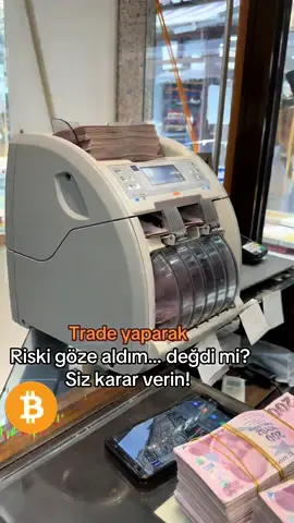 Bence değdi 💯 #trader #forex #crypto 