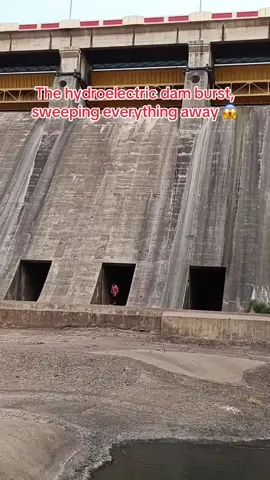 #disaster #dam #hydroelectric 