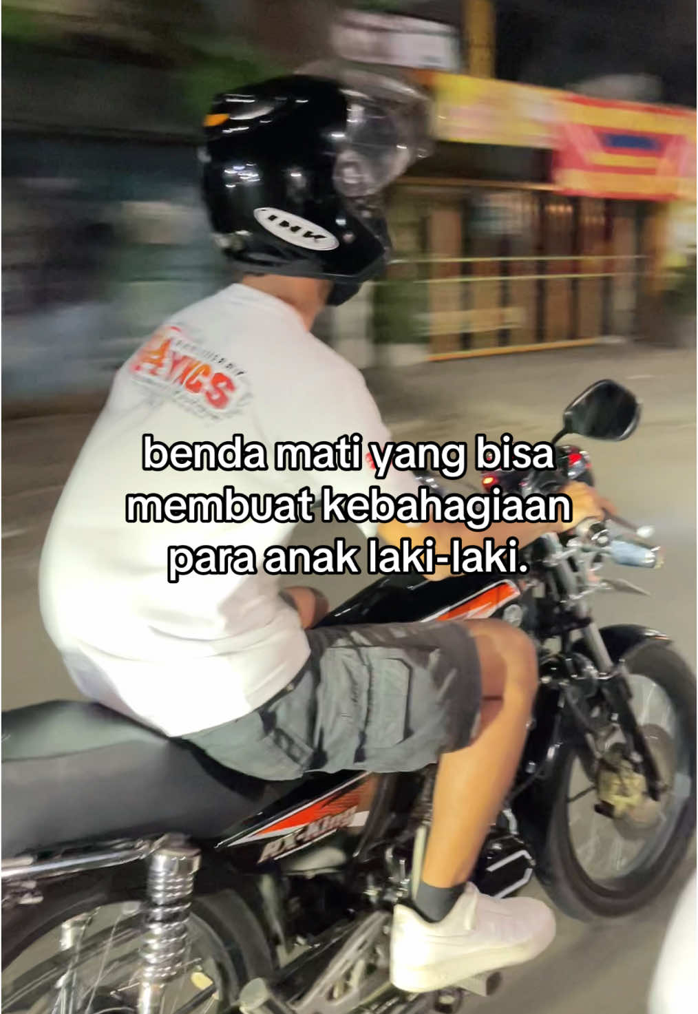 Toet toet toet toeeeetttt 😁🙌🏼 #rxkingindonesia #rxking135 #2stroke 