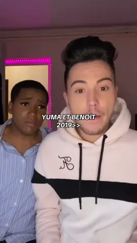 7 ans d’amitié ! #benoitchevalier #yuma #fyp #prt #2019 