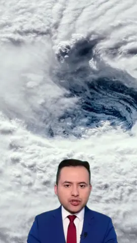 🚨 Tormenta con potencial de huracán se aproxima al sur de California y Baja California.