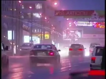 новогодняя москва 2004 г. #москва #москва2004 #2004 #ностальгия #2000е 