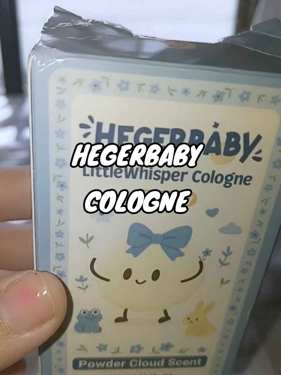 Little Whisper Cologne new HEGERBABY Powder Cloud Scent🥰 #hegerbaby  #littlewhispercologne  #checkyellowbasket😇🙏🧺  #fyppppppppppppppppppppppp  #creatorsearchinsights2025 