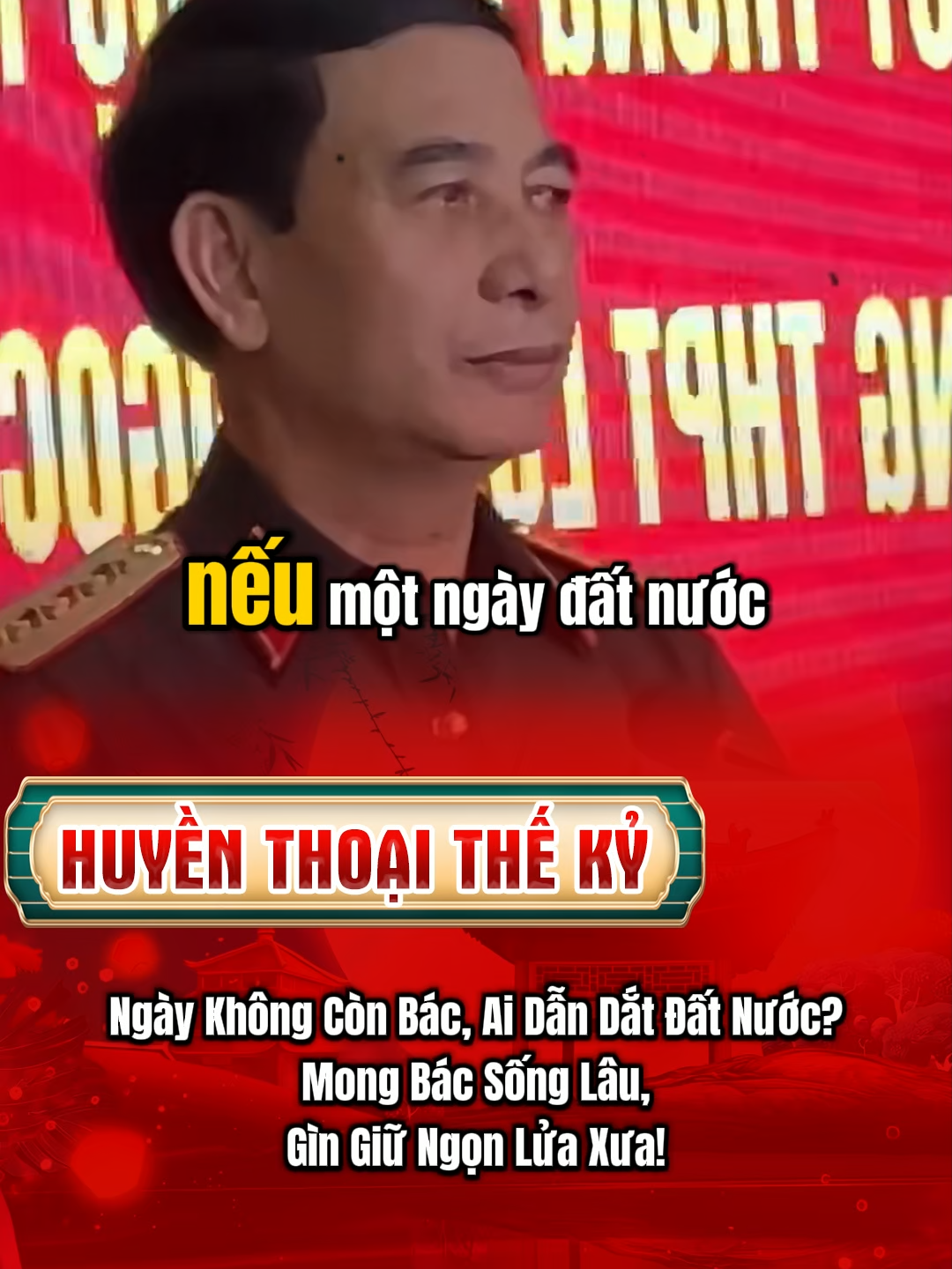 Ngày Không Còn Bác, Ai Dẫn Dắt Đất Nước? Mong Bác Sống Lâu, Gìn Giữ Ngọn Lửa Xưa! #lichsu #botruongboquocphong #viral #fyp #LearnOnTikTok #xuhuong #phanvangiang #atq #lienminhatq