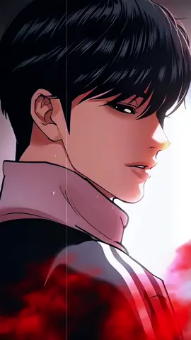 [Lookism 574] daniel aura🔥 #fyp #foryu #manhwa #lookism #danielpark 