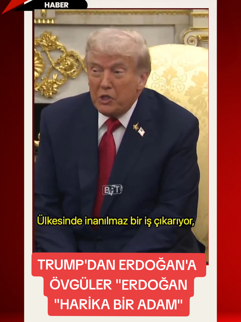 Donald Trump: 