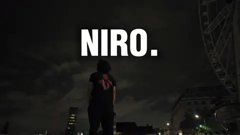 NIRO. 🪶 Dispo sur Vinted : pyn.o SITE WEB DISPONIBLE VENDREDI ! #hayati #niro 