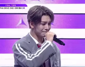 ga espekk ketua serigala nangis nya selucuu iniiiii yaampunnn😭😭🤏🏼🤏🏼 #hexinlong #xinlong #boys2planet #ald1 