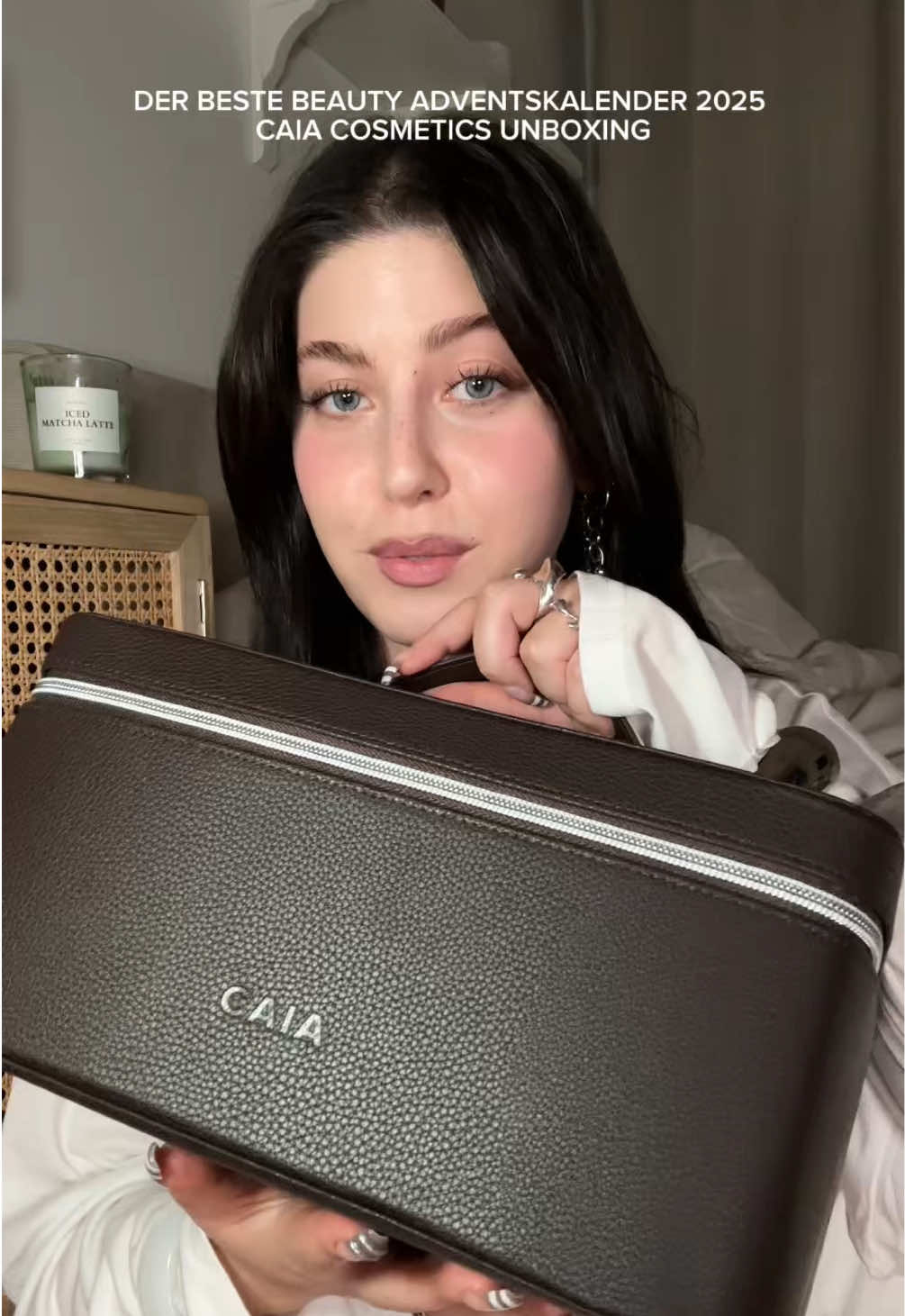 Anzeige | Das ist der It Girl Adventskalender überhaupt 🤎🤎🤎 @CAIA Cosmetics  Kann’s kaum erwarten alle Türchen zu öffnen 🥹 #adventskalender #adventskalenderauspacken #beautyadventcalendar #adventskalender2025 #adventskalenderunboxing 