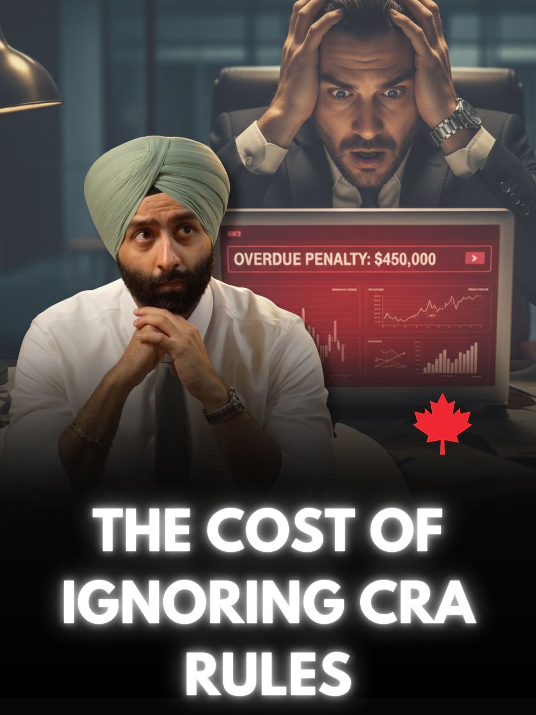 Selling your business? One small misstep with CRA could cost you a six-figure tax break. Accedge can help you plan ahead and protect your gains. Book your free consultation today! 📍13761 96 Ave #502 Surrey, BC V3V 1Z2 📞 +1 (672) 500 0404 #canada #capitalgains #capitalgainstax #corporaterestructuring #exitplanning #canadianbusiness #canadianbusinessowner #fyp #taxseason #taxtips #legal #taxfiling #canadiantax #canadians