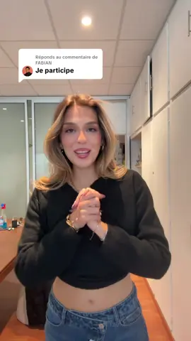Réponse à @FABIAN  BRAVO 🥹 @FABIAN l’heureux vainqueur !! @L’Oréal Paris #lorealparisfr 