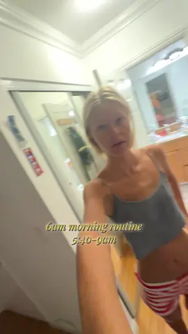 early morning vlog today 
