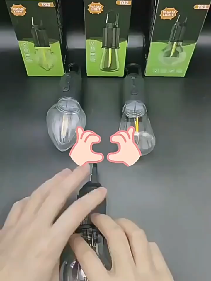 Lâmpada Recarregável Para Barraca De Acampamento E Pesca Luz Portátil Usb de Pendurar ❌ De R$ 49,96 🔥 Por R$ 17,96 👉 Compre aqui: https://s.shopee.com.br/4AqqEICn4Y ⚠️ O preço e disponibilidade do produto podem variar, pois as promoções são por tempo limitado.