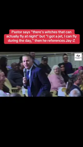 Pastor says 