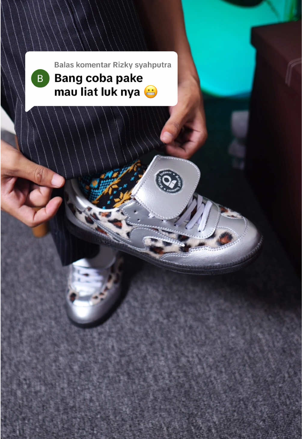 Membalas @Rizky syahputra  gini cuyyyy 🥵🥵🥵 #sepatu #sepatucasual #sepatukeren #fyp 