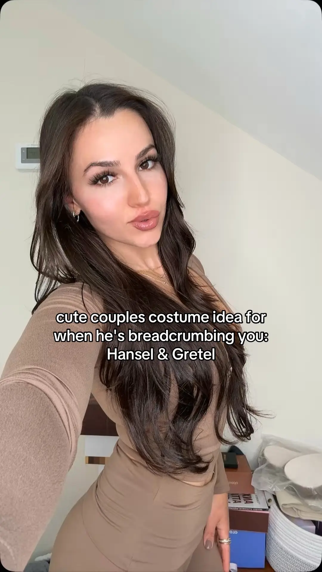 Happy Halloween #couplescostume #darkhumor 