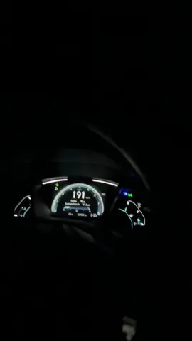 late night drives romanticizing speed limits