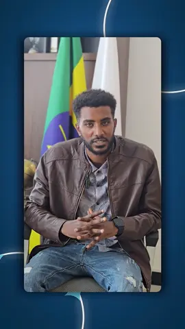 ከደንበኞቻችን አንደበት #oromotiktok❤️💚❤️ethiopiantiktok #travelagent #flyaddis #canada_life🇨🇦 #videoviral 
