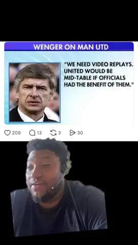 #manchesterunited #alexferguson #arsenewenger #arsenalfc #PremierLeague 