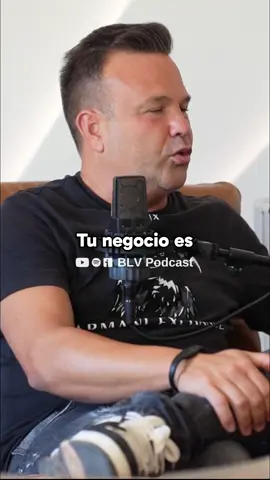 “Mi empresa es mi proyecto en el que no he sacado ni 1€ jamás” #blv #podcast