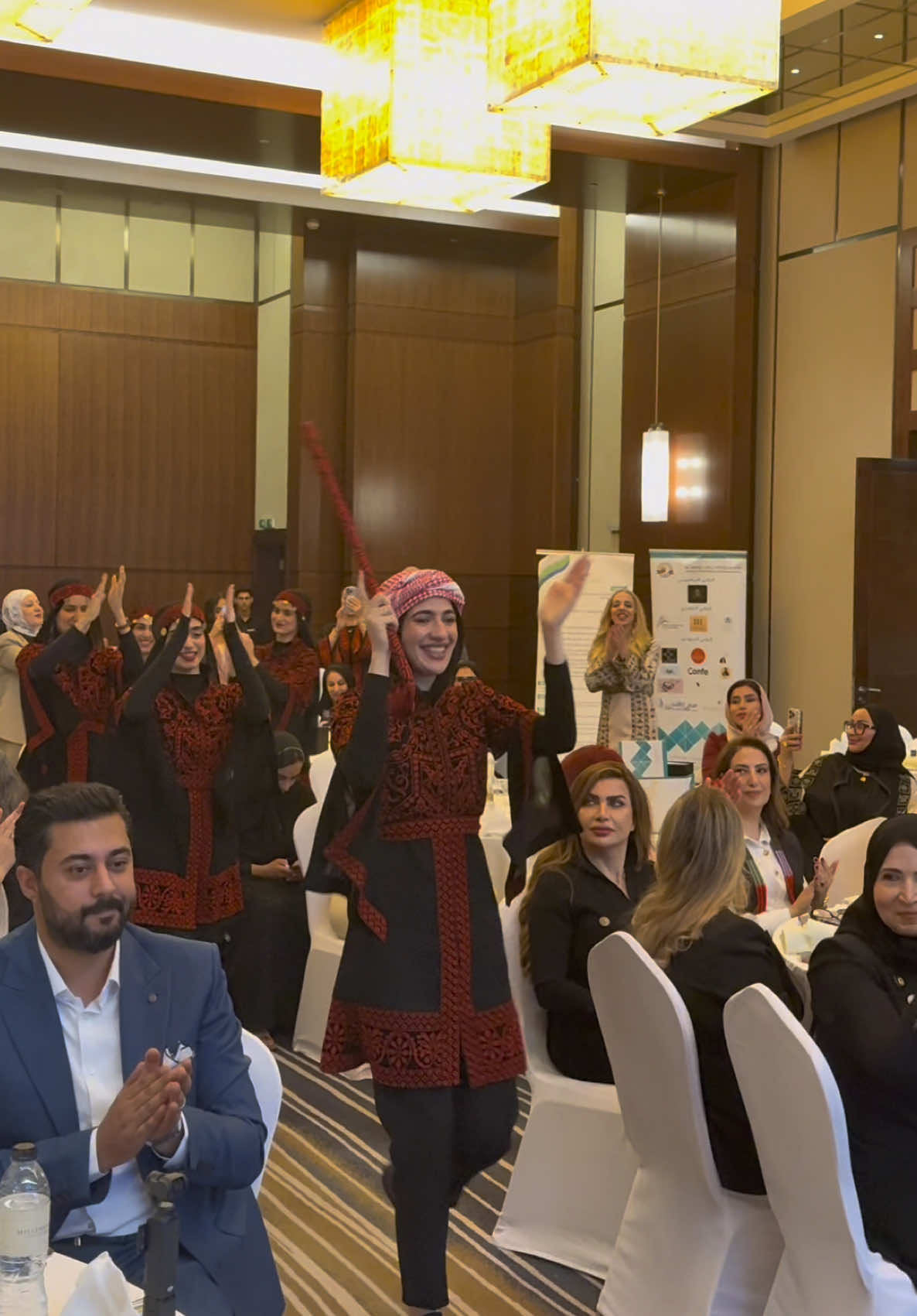 A recap to a very special event ❤️📿 • • • #دبكة #dabke #dabka #fyp #foryou 