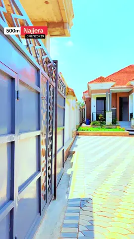 3 bedroom house for sale in Najjera in a very serene neighborhood and in a very close range from termac.#realestate #fyp #uganda #housesforsaleinuganda #najjera 