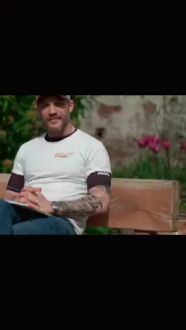 I know life can be hard, but you're doing your best, good job. #tomhardy #story #sad #positivity #mental 