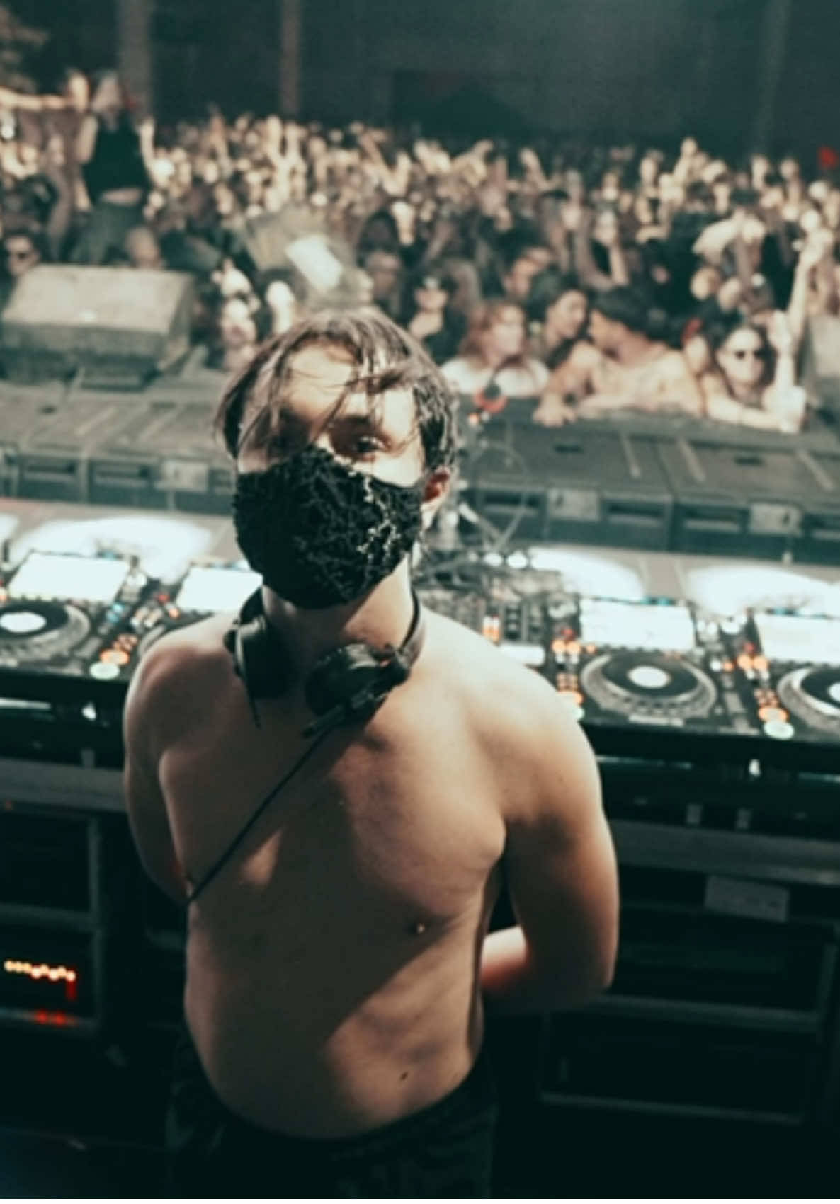 @I Hate Models (Official) gave the crowd what they wanted in Bulgaria 🖤