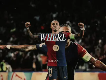 Where have you been ? 💔 | Raphinha the real balon de oro 🇧🇷 #raphinha #blaugrana2911 #bgrana #balondeoro #ballondor 