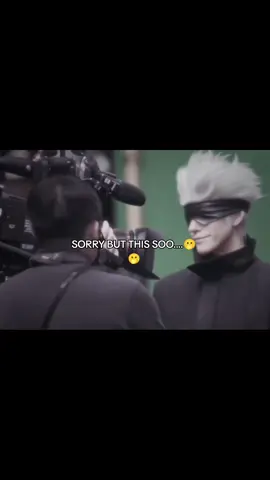 #GOJO - guys, I can't hold back.. #jjk #gojosatoruedit #gojoedit #satorugojo #gojousatoru #satoru #recomendation #gojo #anime #jujutsukaisen #jujutsukaisencosplay 