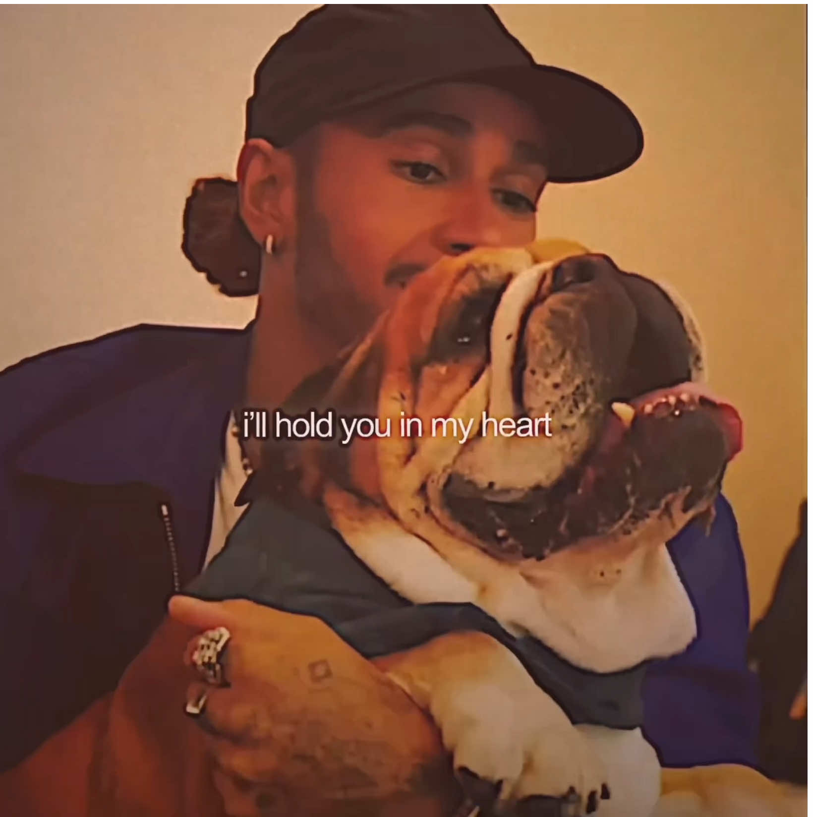 i could cry. my thoughts and prayers go out to lewis, roscoe is so loved all around every paddock. i hope he gets through this. we love you lewis ❤️ |  🏷️ - @MK @a⁸¹🦎 @ems @niro ⁸⁷’⁸¹ @¹²F1ified2.0⁶³ @squidge ⁸¹ @raya ⟢ @𝐊𝐀𝐉𝐀⁴ @•ells🏎️ @✭ — kara⁸¹ @colette⁸¹ @h4miltonvsp @lia ִ ࣪𖤐 @m⁴ ¹⁶ ✿ munchiae @ʟᴀɴᴅᴏᴀᴄᴄʀᴏ <𝟛 @violette⁸¹ 🐈 @virzy³¹  #roscoehami#roscoehamiltonlton #fyp #f1 #foryou 