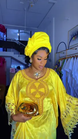 #fyp #viral #boubou #broderie #soie 