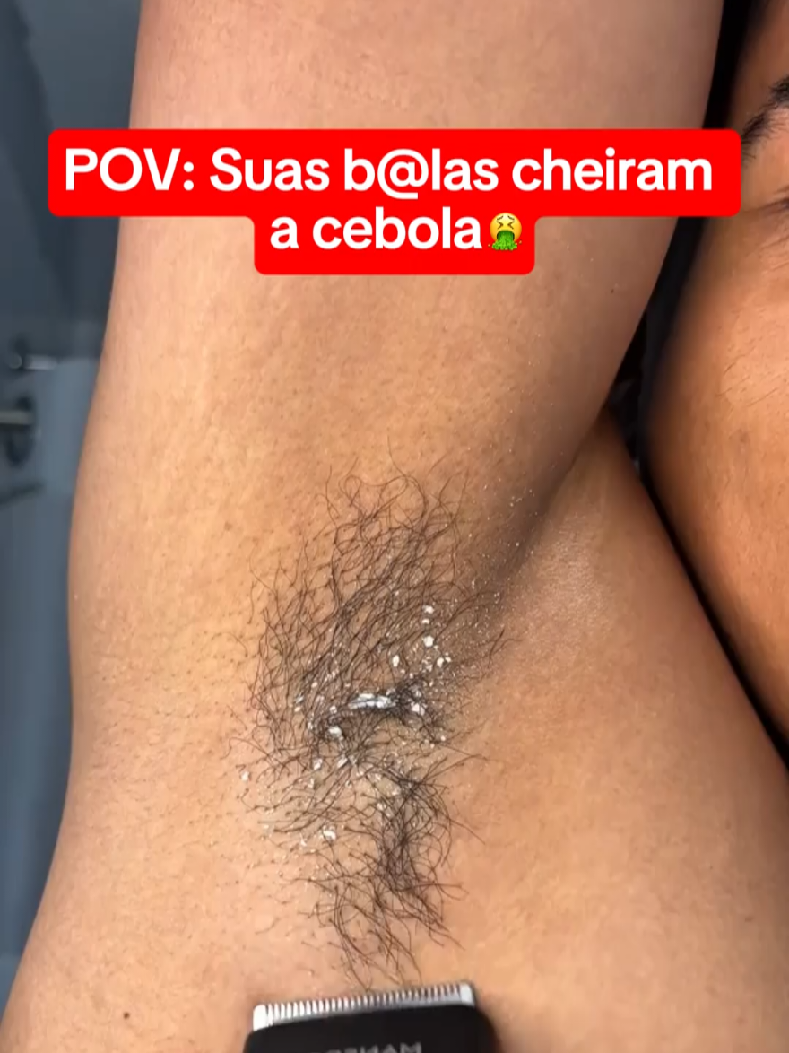 #higiene #depilador #barbeador #homem #fy 