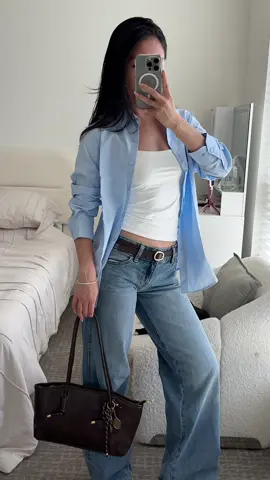 This pinterest outfit is so cute— I love this effortless casual style and it’s super easy to recreate with what you already have 🥰