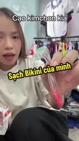 Vào việc #xh #tiktokviral #waxbikini 