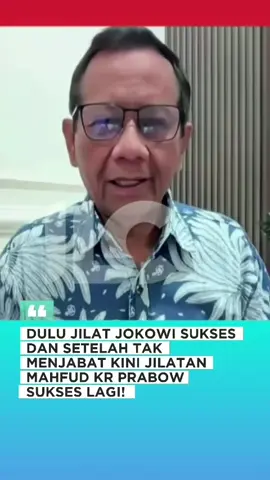 #mahfudm #prabowo #jokowi #anies